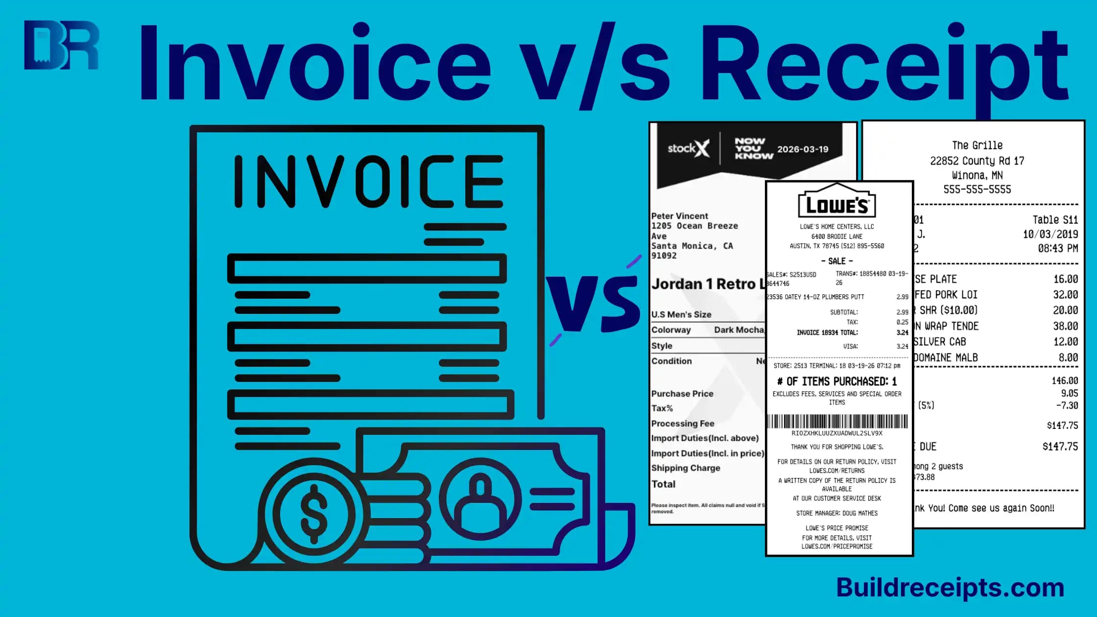 Invoice vs Receipt: Key Differences You Need to Know