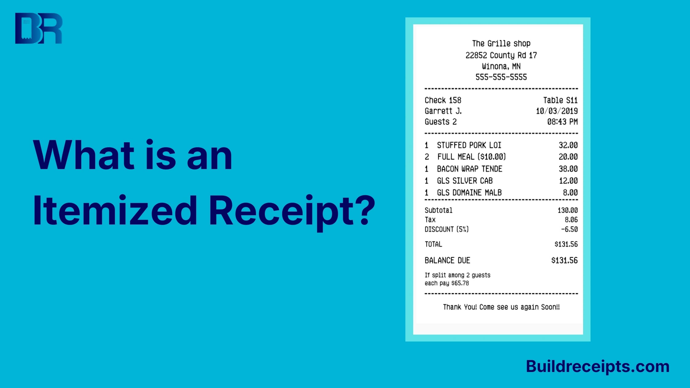 What Is an Itemized Receipt? A Complete Guide to Smart Expense Tracking