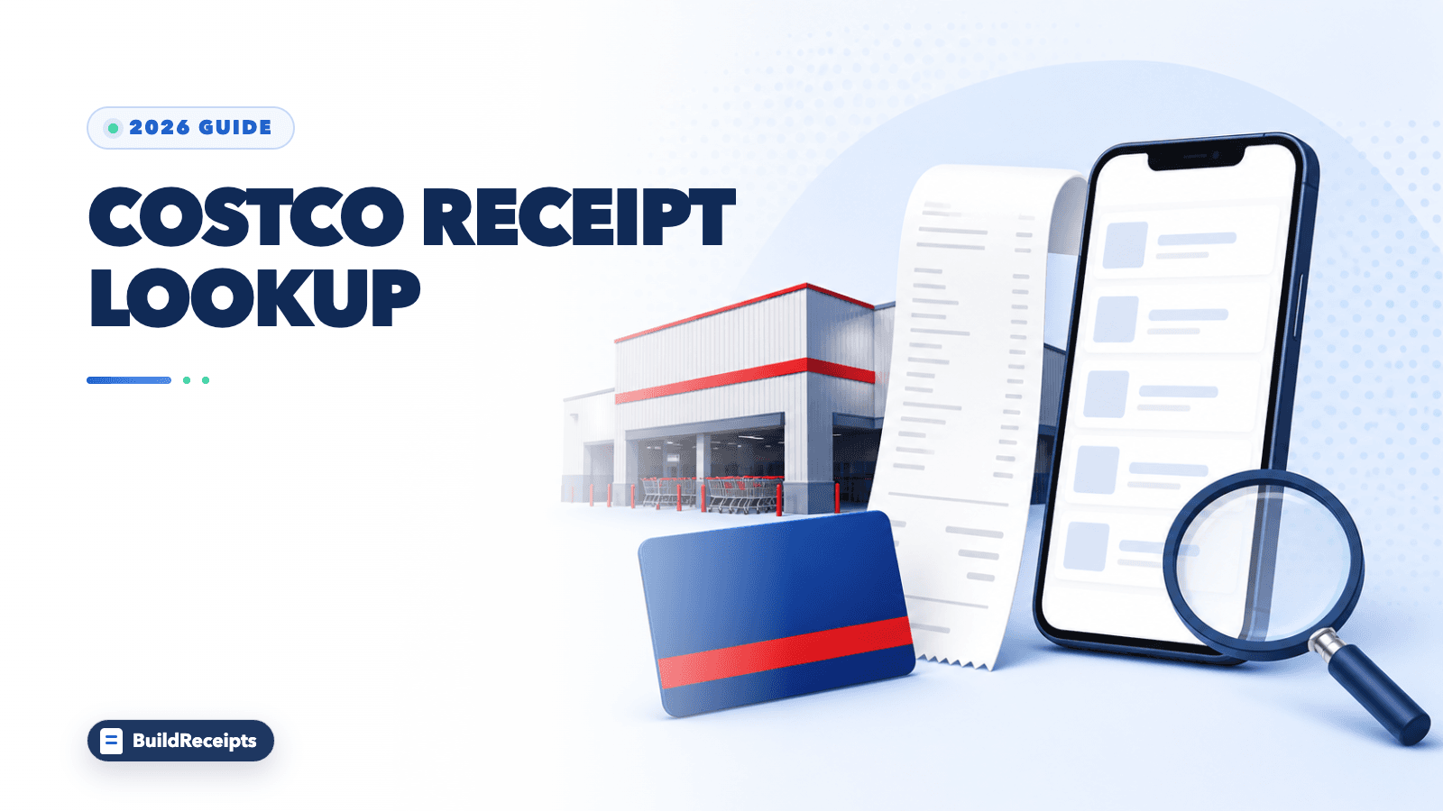Costco Receipt Lookup: Find Warehouse and Online Receipts