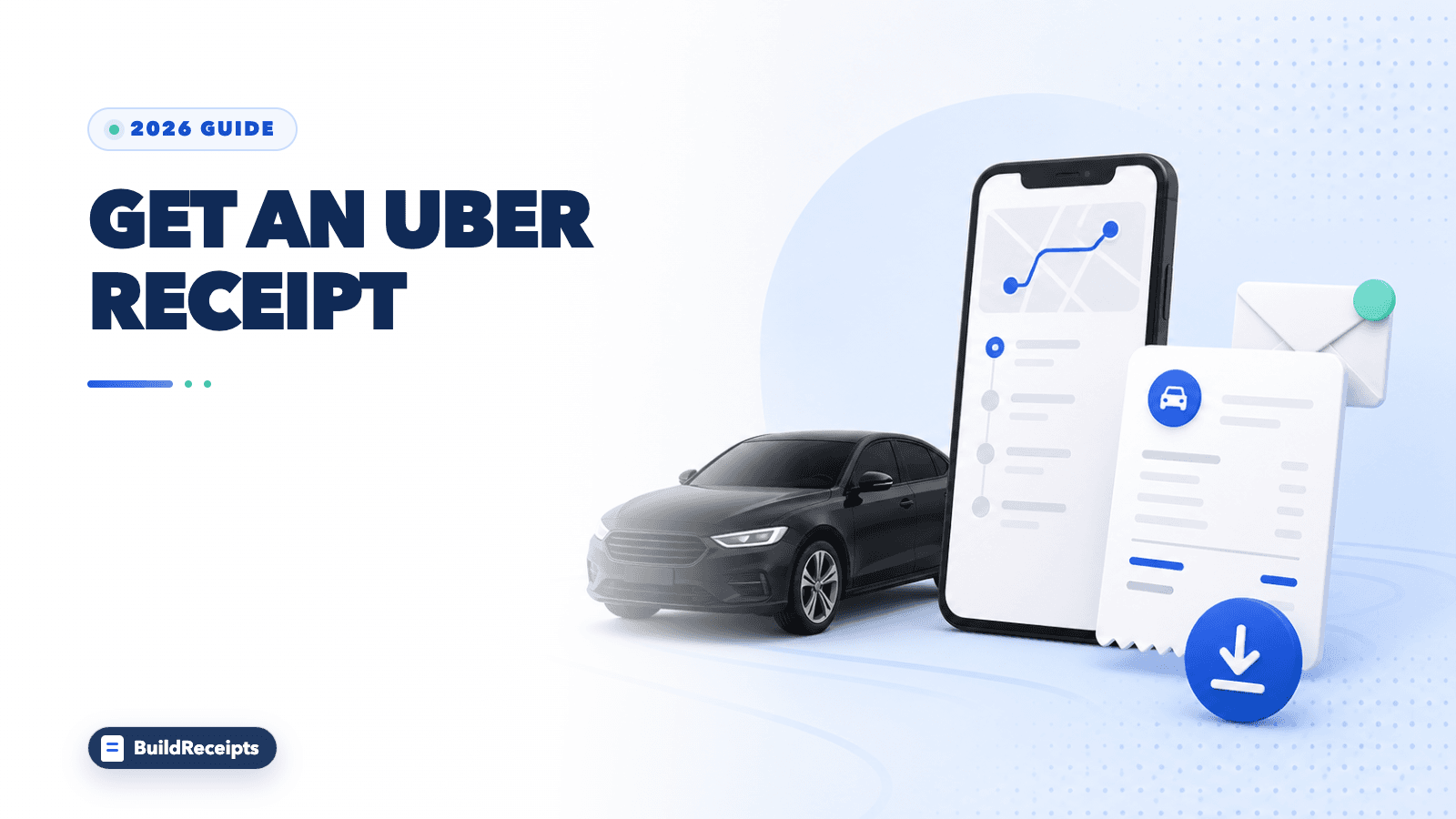 How to Get an Uber Receipt From the App, Web, or Email