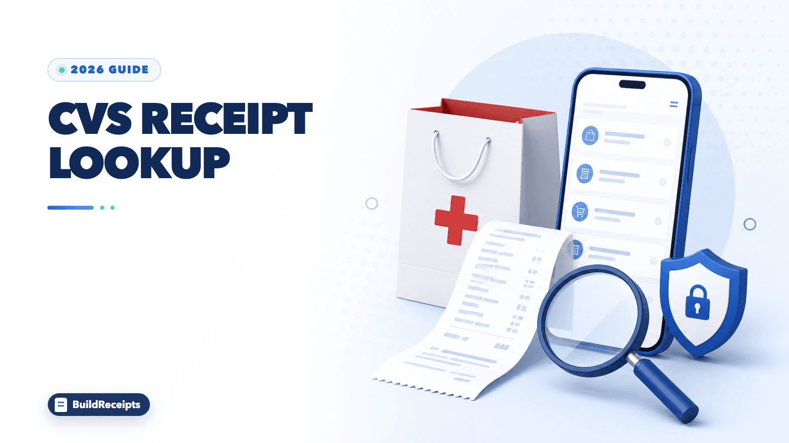 CVS Receipt Lookup: Find a Lost or Digital Receipt