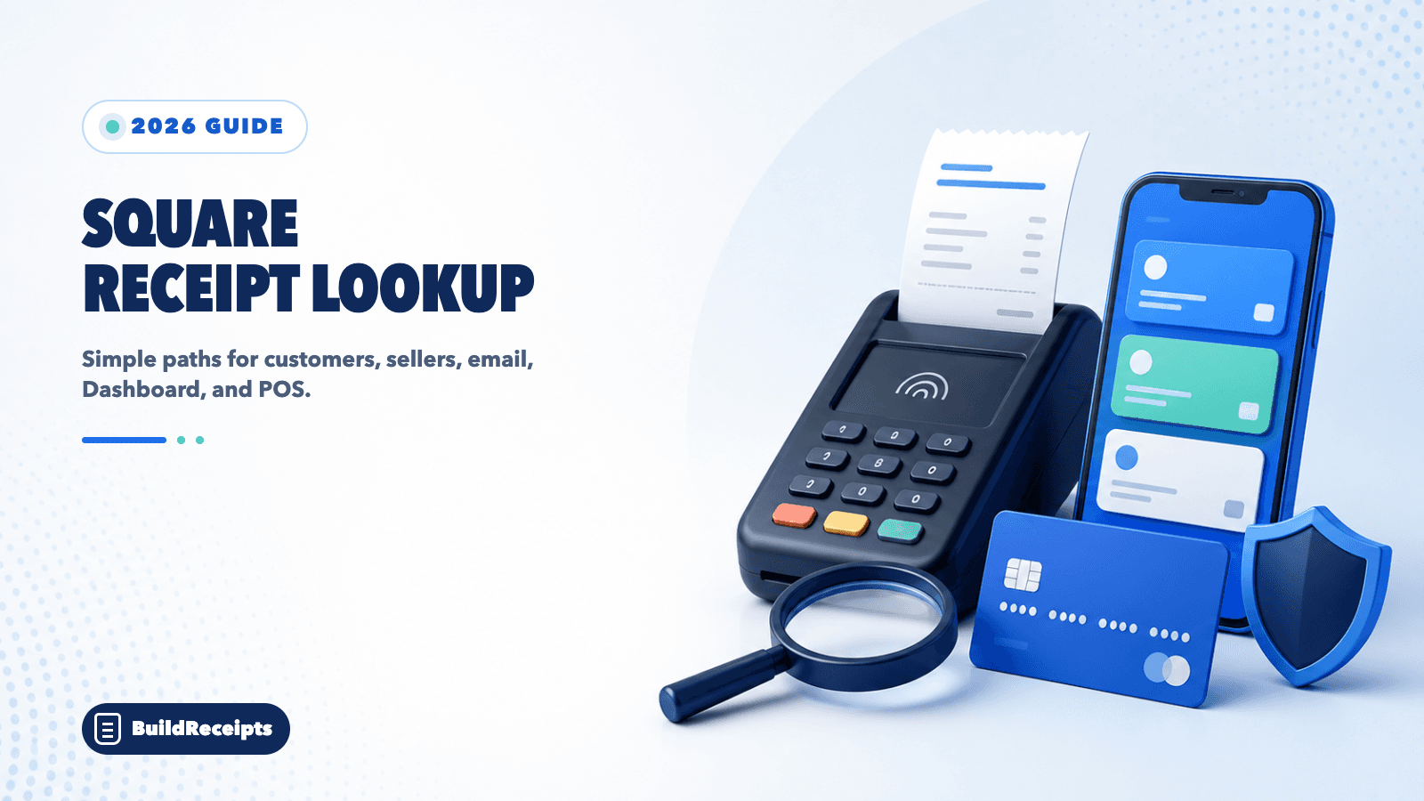 Square Receipt Lookup: Find or Reprint a Receipt