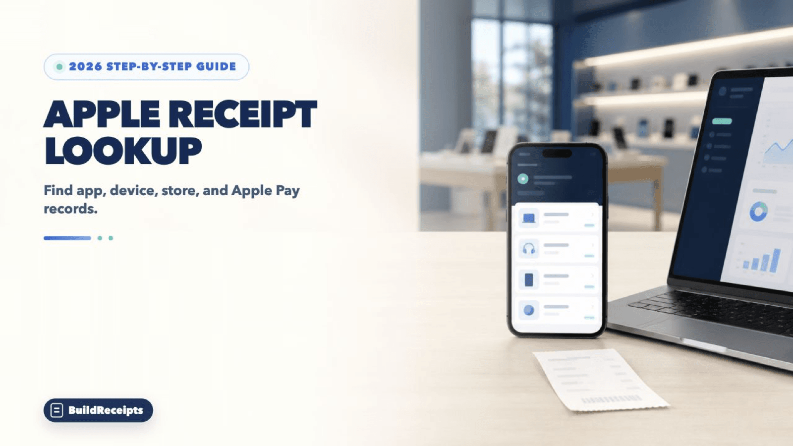 Apple Receipt Lookup: Find and Print Your Receipt