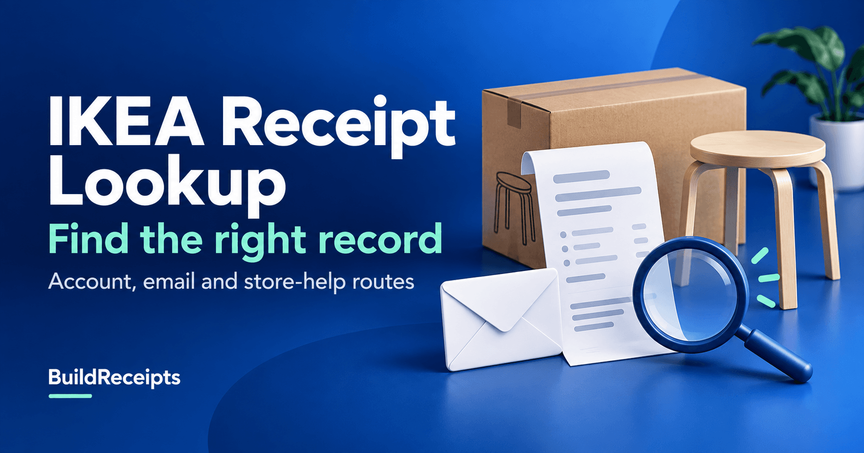 IKEA Receipt Lookup: Find a Lost Receipt or Invoice