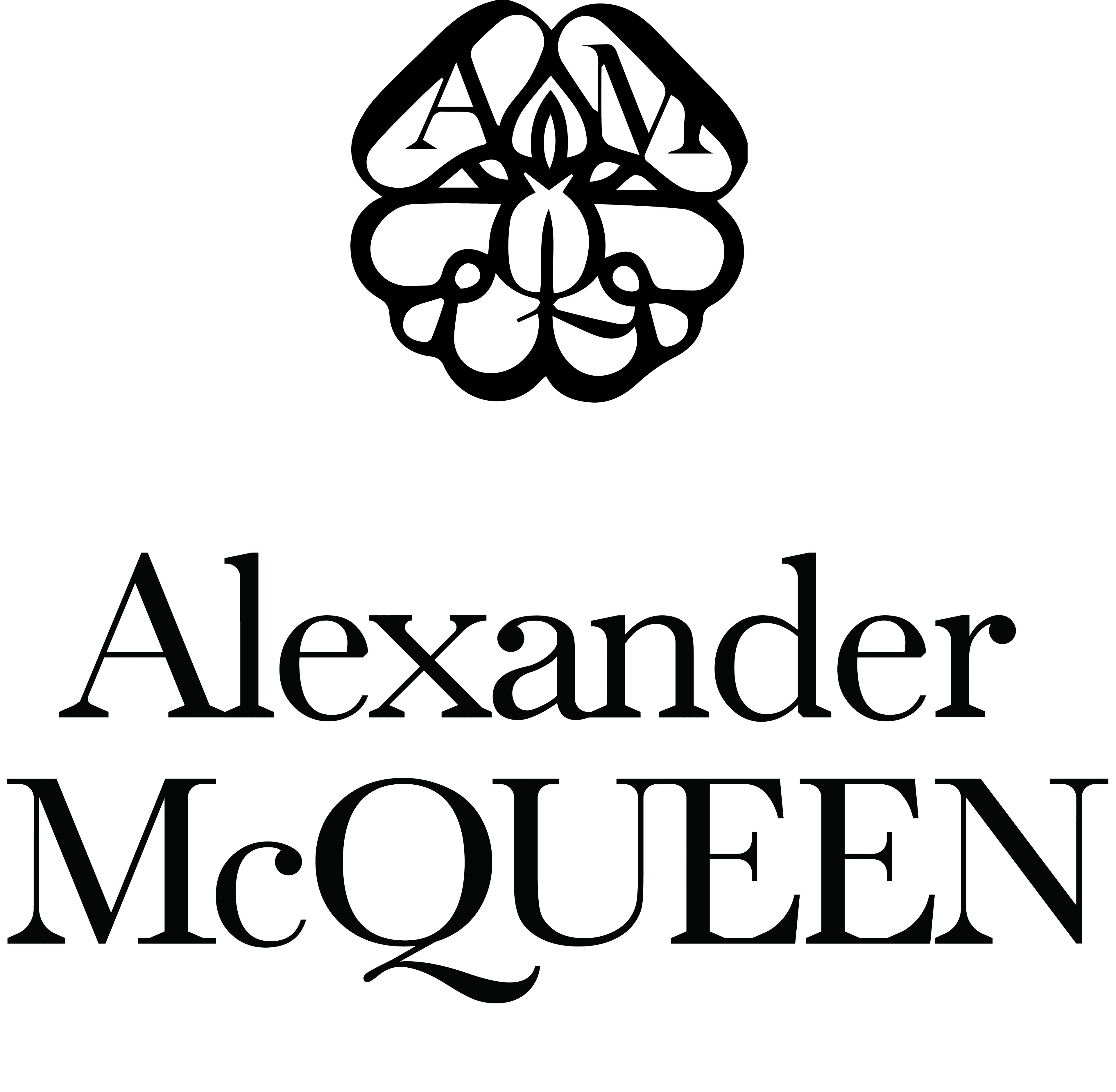 Alexander McQueen logo