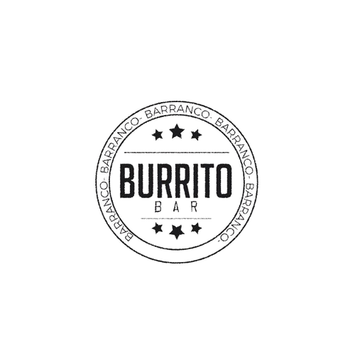 Burrito Bar Logo