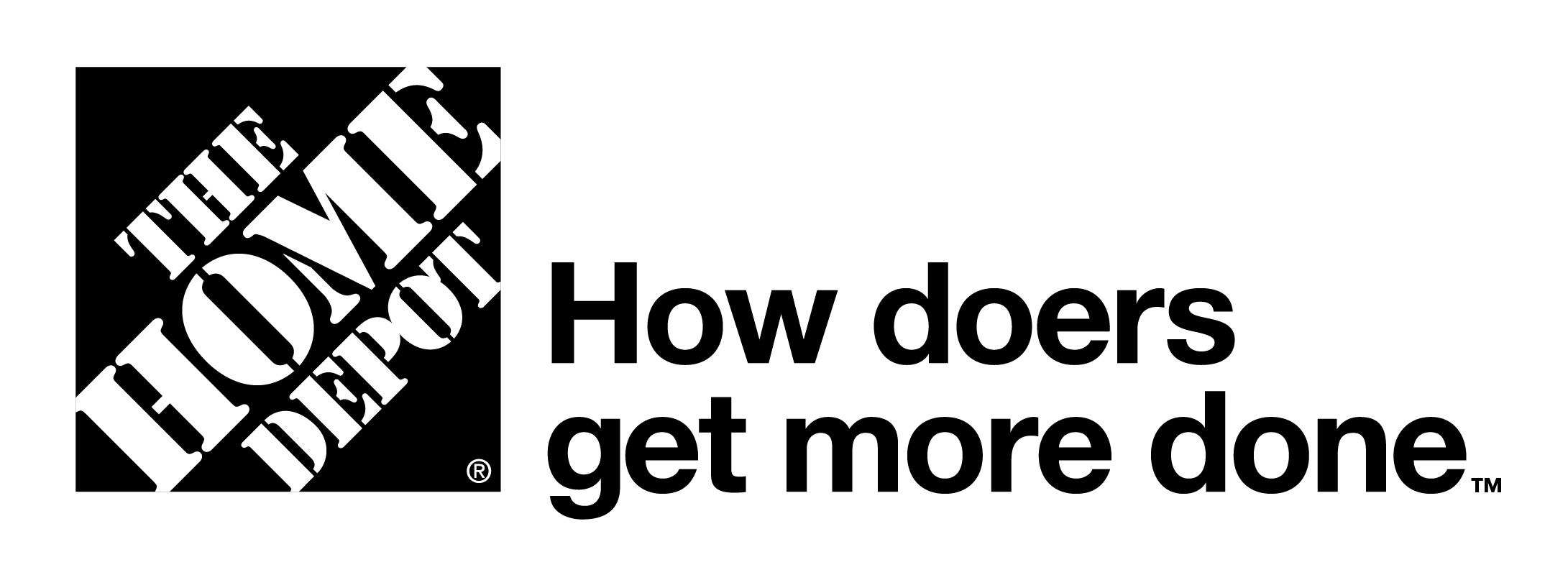 Home Depot Logo