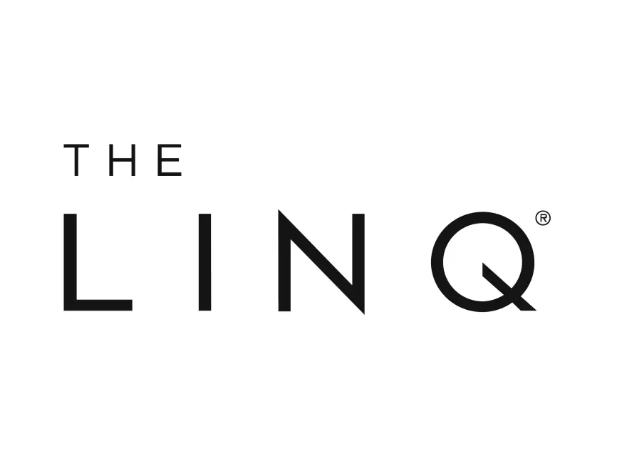 THE LINQ LAS VEGAS logo