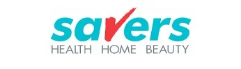 Savers Health Home Beauty logo